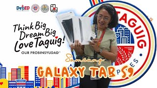 City of Taguig Teachers Day Celebration Gift 2023 [upl. by Otrebtuc996]