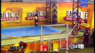 Calle 7 Mayra y julissa [upl. by Kayla]