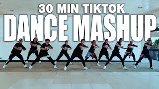 30 MIN TIKTOK DANCE MASHUP 2024  Dance Fitness  Zumba  BMD CREW [upl. by Yereffej]