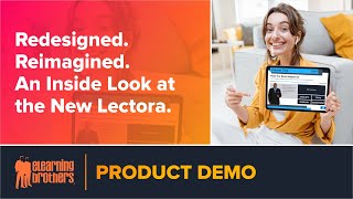 Webinar Redesigned Reimagined An Inside Look at the New Lectora [upl. by Athal]