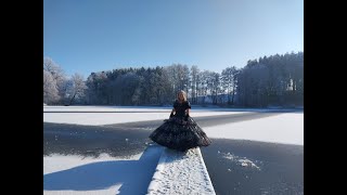 Bezaubernder Wintertag im Allgäu  Fortsetzung [upl. by Tiana]