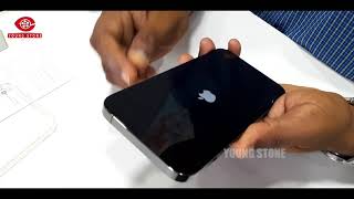 iPhone 12 Pro Max Graphite Unboxing amp 256 GB NEW [upl. by Emmott]