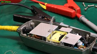 🔴 CTEK MXS 50 Battery Charger Failed Repair  No1202 [upl. by Alimac]