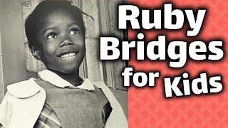 Ruby Bridges for Kids [upl. by Asek68]