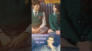 only kdrama fan understand this painshorts no 43rs cinetalks [upl. by Yknarf]