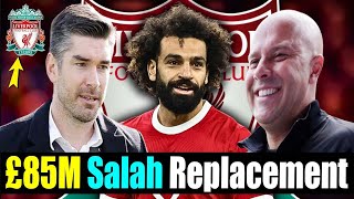 🚨BREAKING Soon Ornstein offers Mo Salah contract Liverpool fans have been waiting Liverpool News [upl. by Winograd]