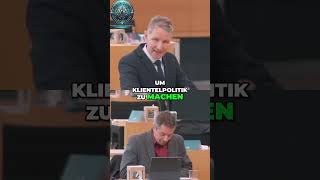 Björn Höcke Politik oder Kuhhandel Die Tilgung im Thüringer Kontext [upl. by Arimaj]