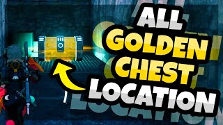 PALWORLD OIL RIG ALL GOLDEN CHEST LOCATION [upl. by Mccafferty]