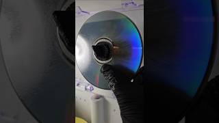 Scratched Broke Disk Repair videogames PlayStation jfjeasypro disk repair howto diy disk cd [upl. by Goldarina796]