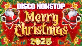 Merry Christmas Medley 2025🎁Nonstop Christmas Song Medley 2025🎄Best Christmas Songs of All Time [upl. by Annaid]