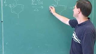 Nucleophilic aromatic substitution 3 [upl. by Libbna]