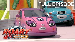 Love Hearts Picnic  Roary the Racing Car  Full Episode  Cartoons For Kids [upl. by Norrahc]