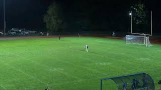 Essex vs Colchester High School Girls Varsity Soccer [upl. by Anoek]