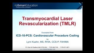 Transmyocardial Laser Revascularization TMLR in ICD10PCS Cardiovascular Procedure Coding [upl. by Horace920]