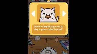 KleptoCats  All inventory items on room 1 [upl. by Ebberta]