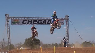 4° ETAPA DO TOCANTINENSE DE MOTOCROSS EM FÁTIMATO [upl. by Onirefes]