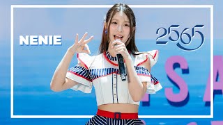 Nenie Fancam 4K 2565 CGM48 Roadshow hisashiburi no lip gloss Central RAMA9 [upl. by Aurie]