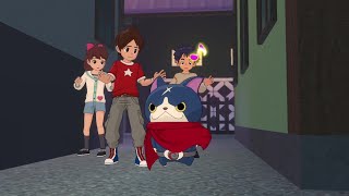 Yokai Watch 4  Chapter 7 Part 3  The Yokai World [upl. by Htebirol]