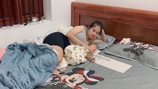 New breastfeeding vlog 2024  Real Tips amp Bonding Moments PART  1 [upl. by Lacie664]