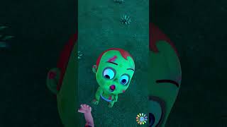 Zombie Song shorts kidssong PIBLittleSong [upl. by Shu]