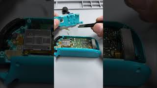 Nintendo Switch Joystick Replacement shorts [upl. by Ideih]