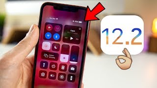 iOS 122 Released Heres why you SHOULD Update [upl. by Blasien]