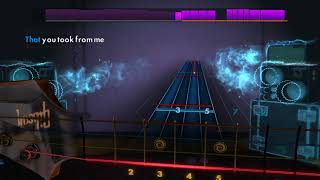 Smashed into Pieces  Silverstein  Rocksmith 2014  Bass  DLC [upl. by Aala40]