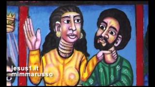 Etiopia CHIESA ORTODOSSA COPTA [upl. by Odlanier]