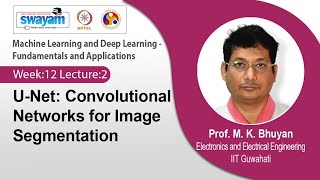 Lec 42 UNet Convolutional Networks for Image Segmentation [upl. by Seleta]