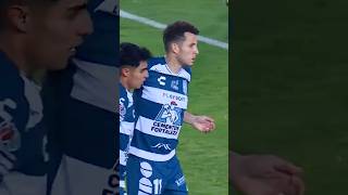 GOL DE IDRISSI  30 Pachuca [upl. by Zebada]