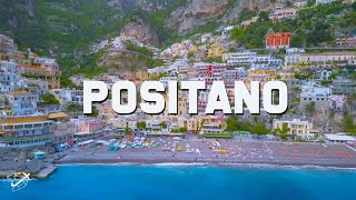 Driving The Amalfi Coast  Positano Ravello Sorrento  Italy Travel Vlog [upl. by Yahc470]