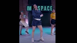 Natalie Bebko Nat Bat  TPAIN  BOOTY TMix  willdabeast Choreography  immaspace [upl. by Nairadas]