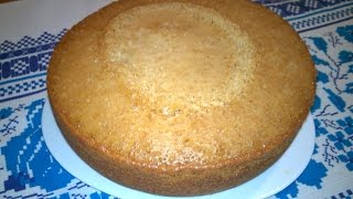 Honey Cake Medovik in Multivarka  Russian Recipes [upl. by Lemkul]