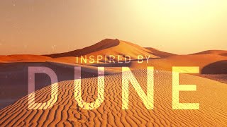 Ambient Background Music Inspired by DUNE and it is Very Ominous [upl. by Consuelo]