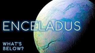 How Enceladus Shocked NASA Scientists  A Closer Look At Saturn’s Frozen Moon [upl. by Adlanor]