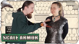 What is Scale Armor  Practical Aspects amp Historical Overview [upl. by Kalindi]