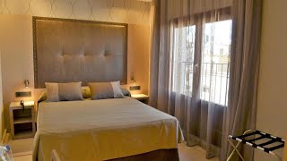 Gran Hotel Barcino Barcelona Spain [upl. by Raybourne]