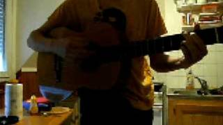 fussing and fighting bob marley acousitc cover [upl. by Tufts782]