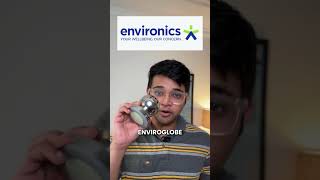 Unlock better focus deeper sleep and less stress with Environics Environics Envirochip [upl. by Nyrehtac]