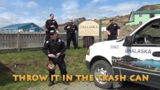 Unalaska Public Safety PSA Clean Up After Your Pets [upl. by Laeahcim]