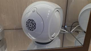 Devialet Phantom Reactor 600 quick test [upl. by Daugherty]