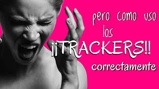 como usar un tracker parte 1 [upl. by Araek]