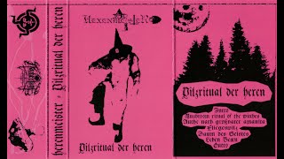 Hexenmeister  Pilzritual Der Hexen 2022 Keller Synth [upl. by Erlene432]