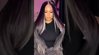 Use younsolo straight bundles20 22 24 26” atlhairstylistquickweaveamazonwigblackgirlblackwoman [upl. by Sorkin]