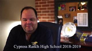 Welcome to Cypress Ranch 2018 [upl. by Noiroc]