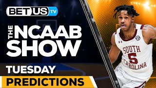 College Basketball Picks Today February 6th Basketball Predictions amp Best Betting Odds [upl. by Diantha917]