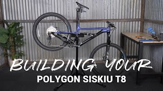 Polygon Siskiu T8 Assembly Guide [upl. by Eelyah]