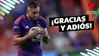 La dura realidad de Héctor Herrera tras el escupitajo en Houston Dynamo  Telemundo Deportes [upl. by Airdnek758]