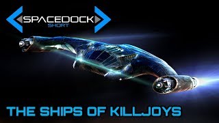 Thoughts on the Ships of Killjoys [upl. by Dalli]