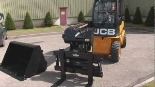 JCB Teletruk Changezee [upl. by Valle]